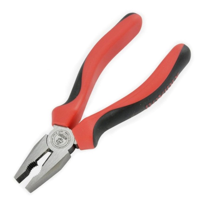 Пассатижи BOVIDIX 3660201, L=160мм