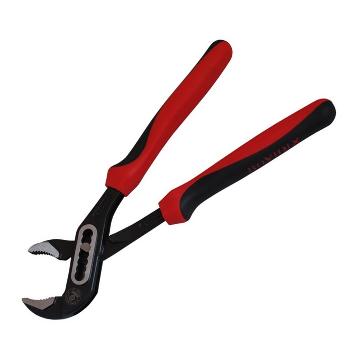 Пассатижи BOVIDIX 3660211, переставные, L=250мм