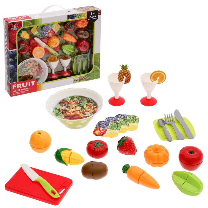 Набор продуктов "Полезный ужин"