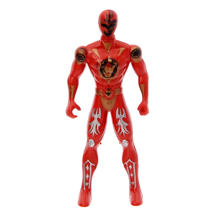 Фигурка «Рэйнджер», цвета МИКС