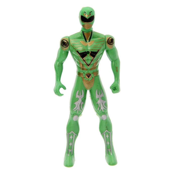 Фигурка «Рэйнджер», цвета МИКС