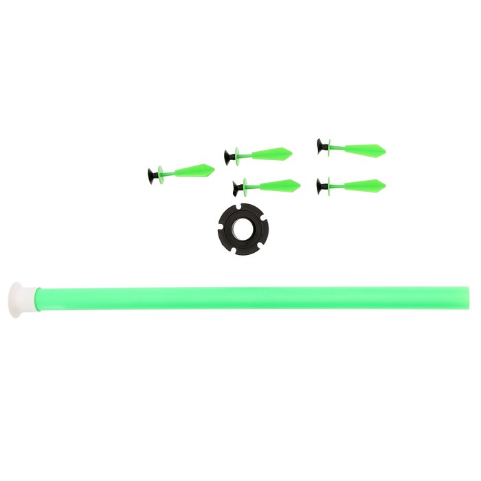 Дартс "Попади в яблочко", с присосками