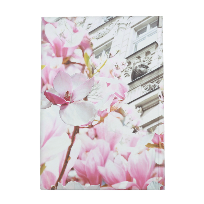 Ежедневник "Архитектура", твёрдая обложка, А5, 80 листов