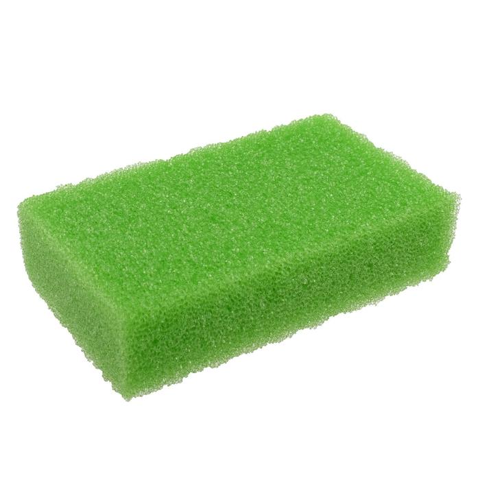 Губка жесткая, банная, антицеллюлитная "Секрет красоты", цвет МИКС