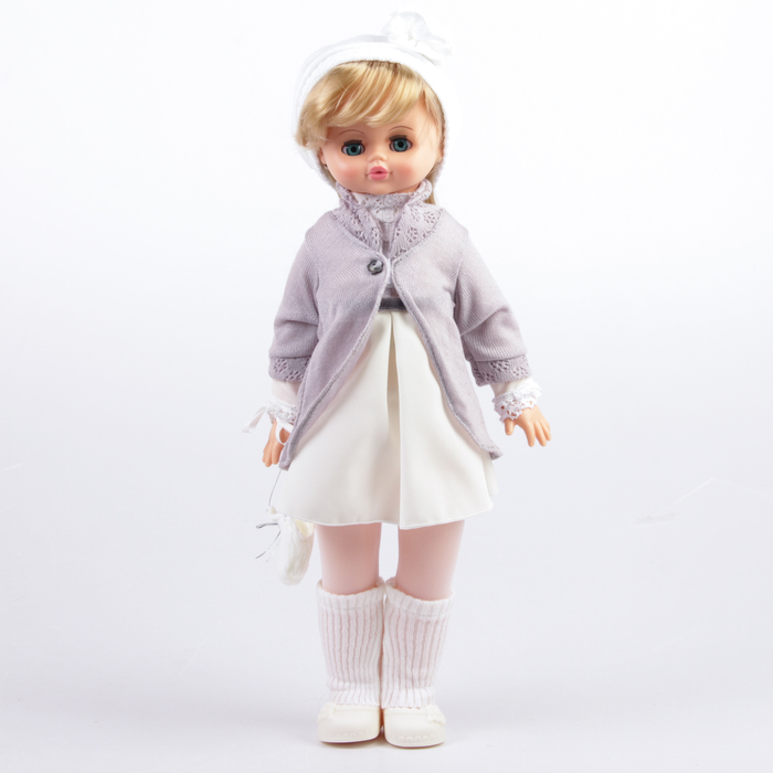 Кукла "Алиса 22" со звуковым устройством, 55 см