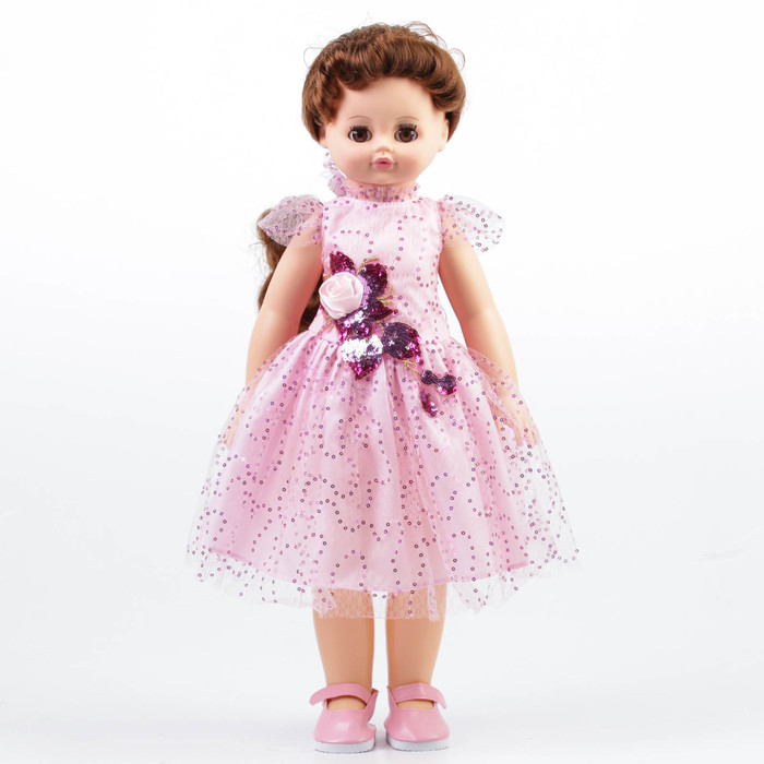 Кукла "Алиса 40" со звуковым устройством, 55 см