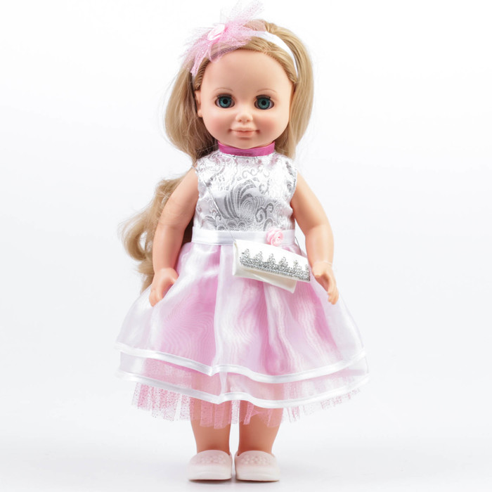 Кукла "Анна 16" со звуковым устройством, 42 см