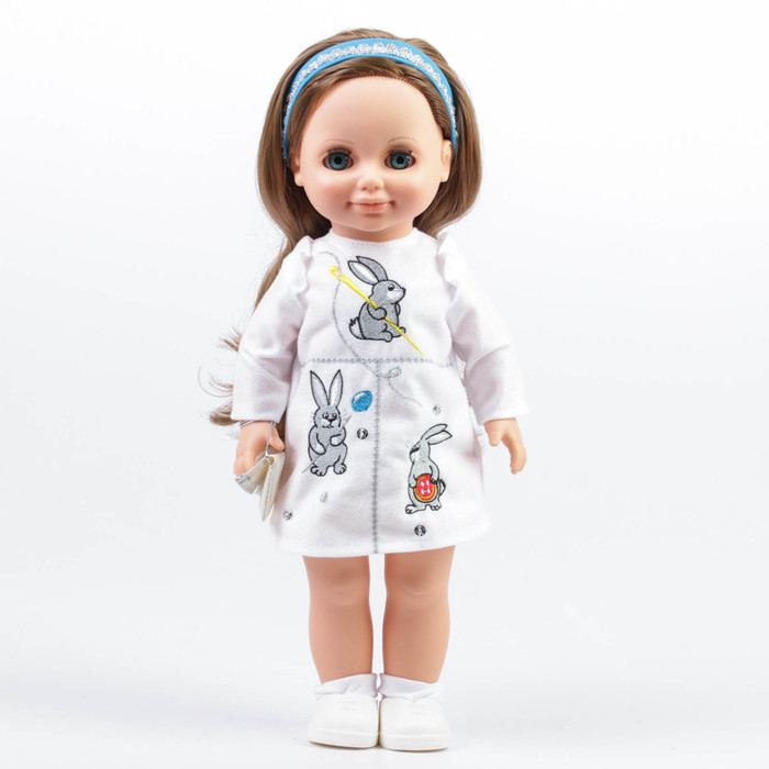 Кукла "Анна 23" со звуковым устройством, 42 см