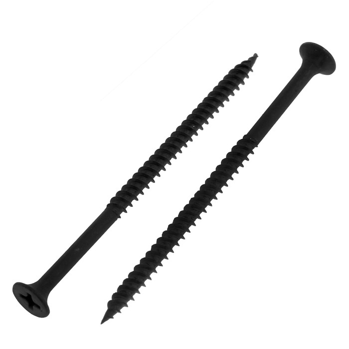 Саморезы по гипсокартону частая резьба "ШУРУПЬ", 3.8х70 мм, 1 кг