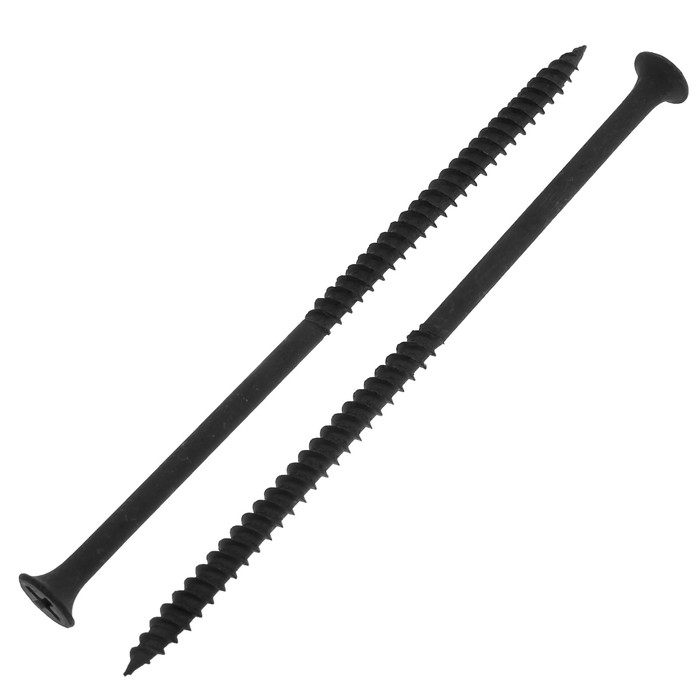 Саморезы по гипсокартону частая резьба "ШУРУПЬ", 4.8х110 мм, 1 кг