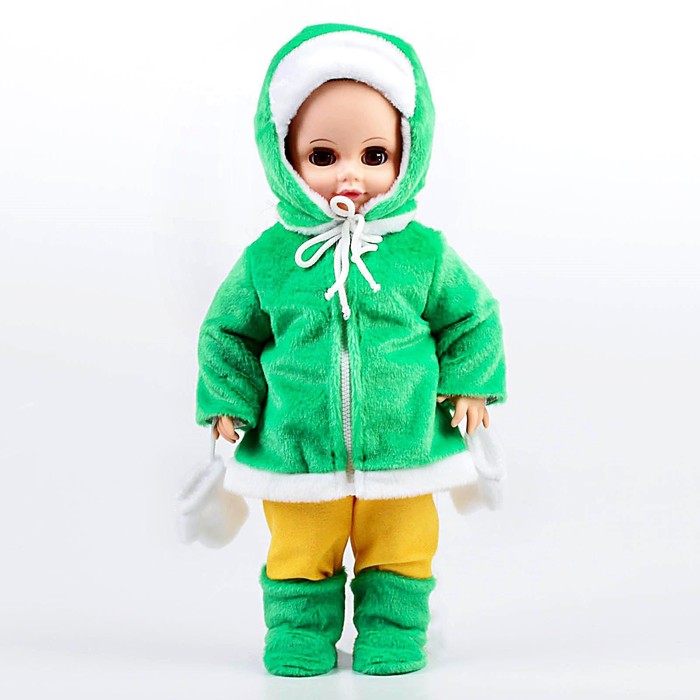 Кукла «Инна Весна дидактическая 2», 43 см кукла инна мама микс