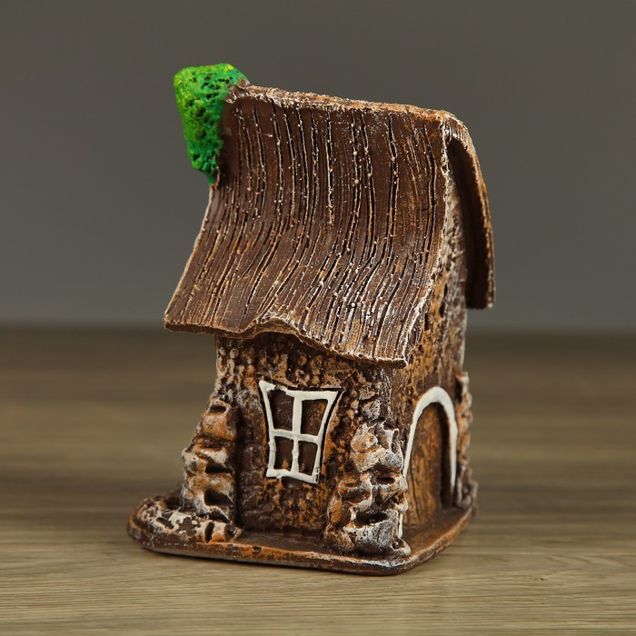 Фигурка "Домик маленький" 13х14см