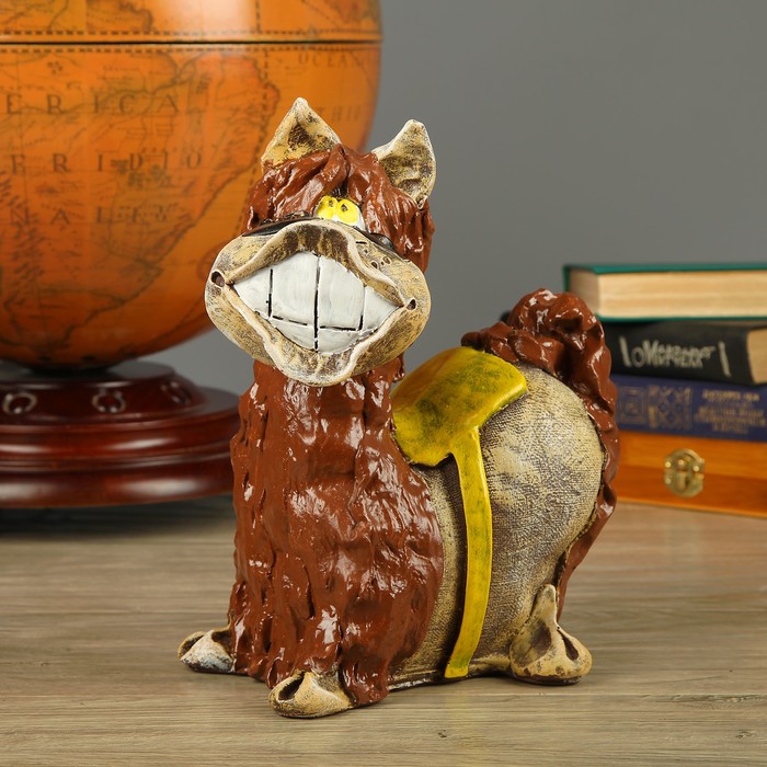 Копилка "Лошадь" забавная, 27см