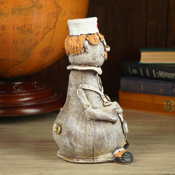 Копилка "Доктор" забавный, 26см