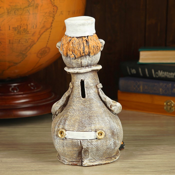 Копилка "Доктор" забавный, 26см