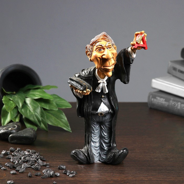 Статуэтка "Дипломат" 26см