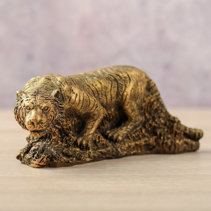 Сувенир "Тигр", 13х5х5см