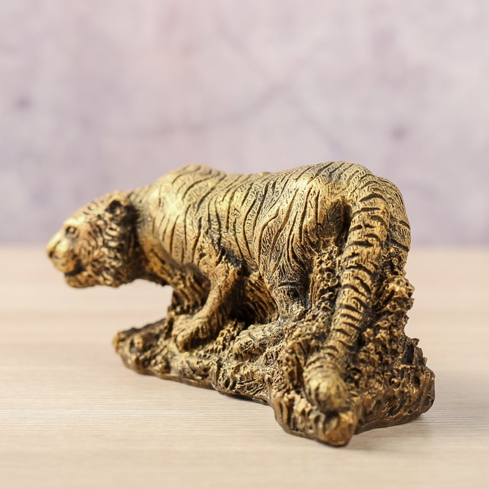 Сувенир "Тигр", 13х5х5см
