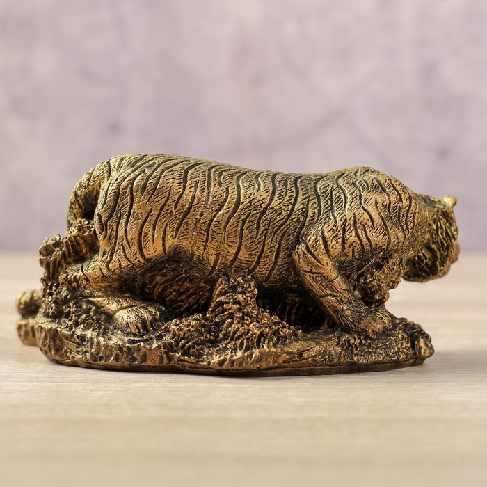 Сувенир "Тигр", 13х5х5см