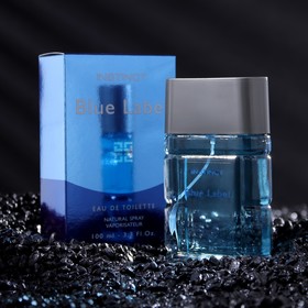 Туалетная вода мужская Instinct Blue Label, 100 мл