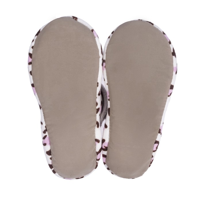 Тапочки женские арт. Lw1320-70, цвет розовый, размер 38