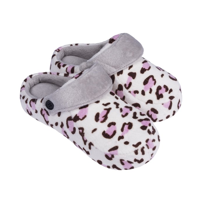 Тапочки женские арт. Lw1320-70, цвет розовый, размер 40