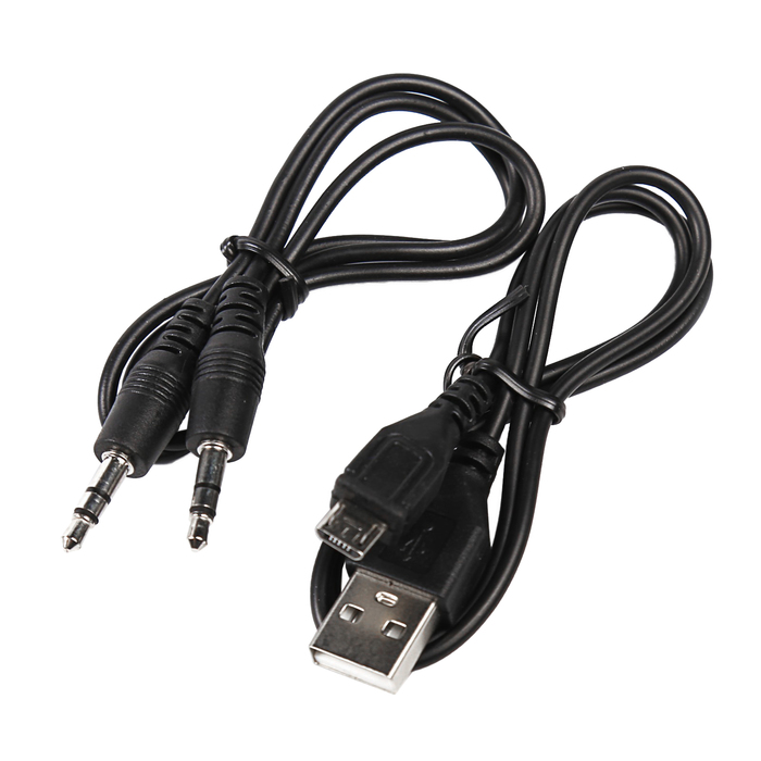 Колонка беспроводная, QUMO X4 BT004, Bluetooth, черный