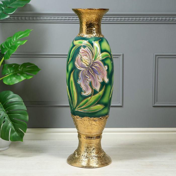 Ваза напольная "Самта"  микс