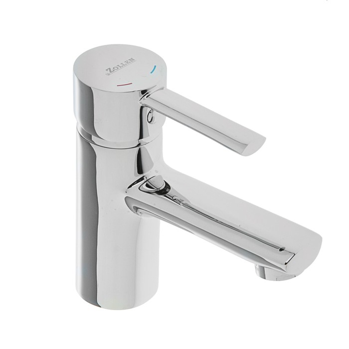 Смеситель для раковины Zollen GERA 53611322, однорычажный, хром