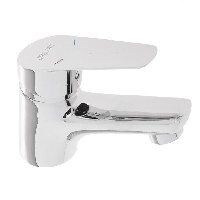 Смеситель для раковины Zollen KORBACH KR53411522, однорычажный, хром