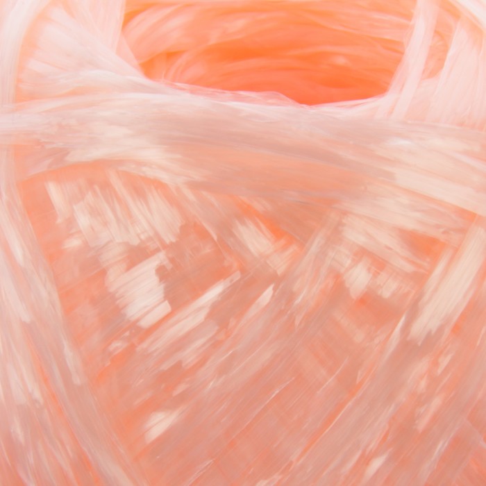 Пряжа "Для души и душа" 100% полипропилен 200м/50гр набор 10 шт (коралловый)