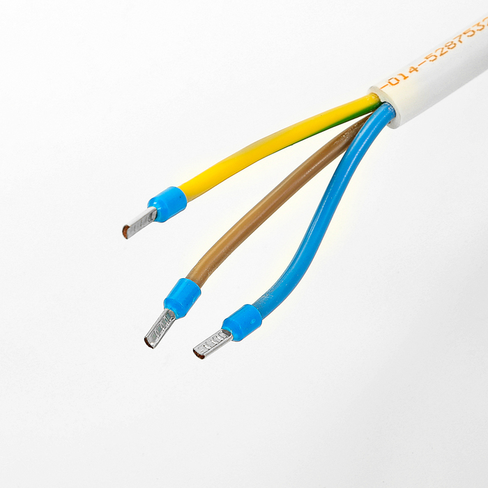 Тепловая завеса Daire НТ 508, 220 В, 4500 Вт, выносной пульт, Ститч, белый