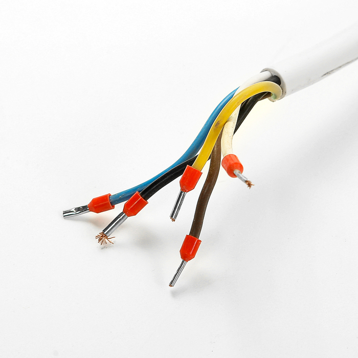 Тепловая завеса Daire НТ 915, 380 В, 4500/9000 Вт, выносной пульт, Ститч, белый