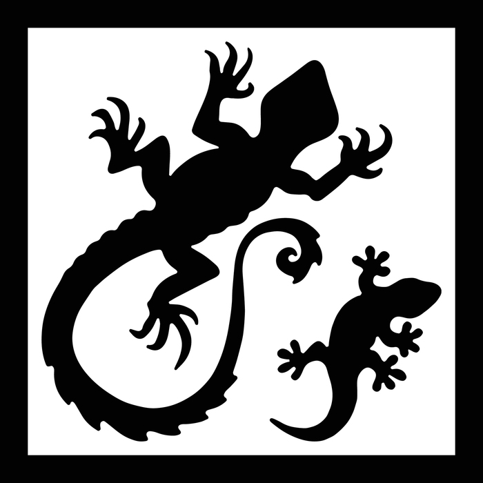 Спрей-краска для тела "Русалка", стойкая, с трафаретами, 160 мл, цвет зелёный