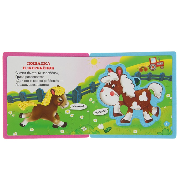 Книга EVA «Кто сказал И-го-го»