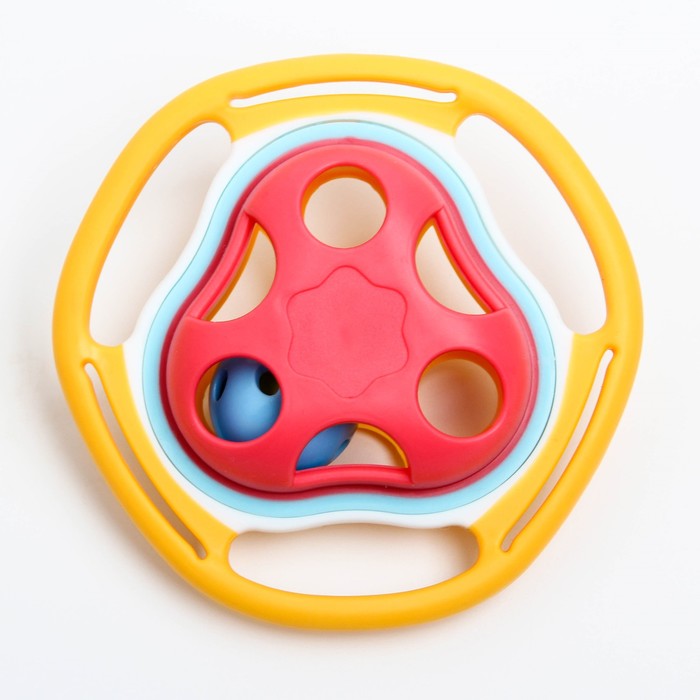 Прорезыватель для зубов «Погремушка 2»
