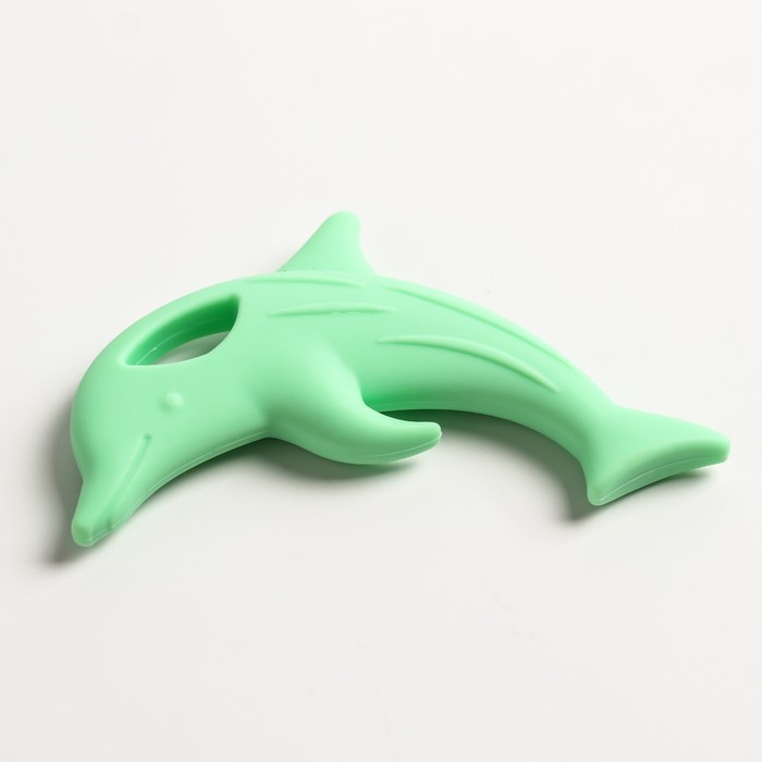 Прорезыватель для зубов «Дельфинчик», цвета МИКС