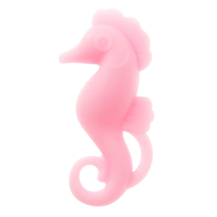 Прорезыватель для зубов «Морской конёк», цвета МИКС