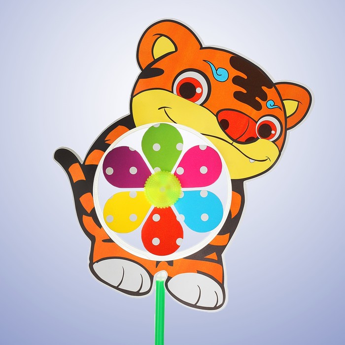 Ветерок "Тигр"