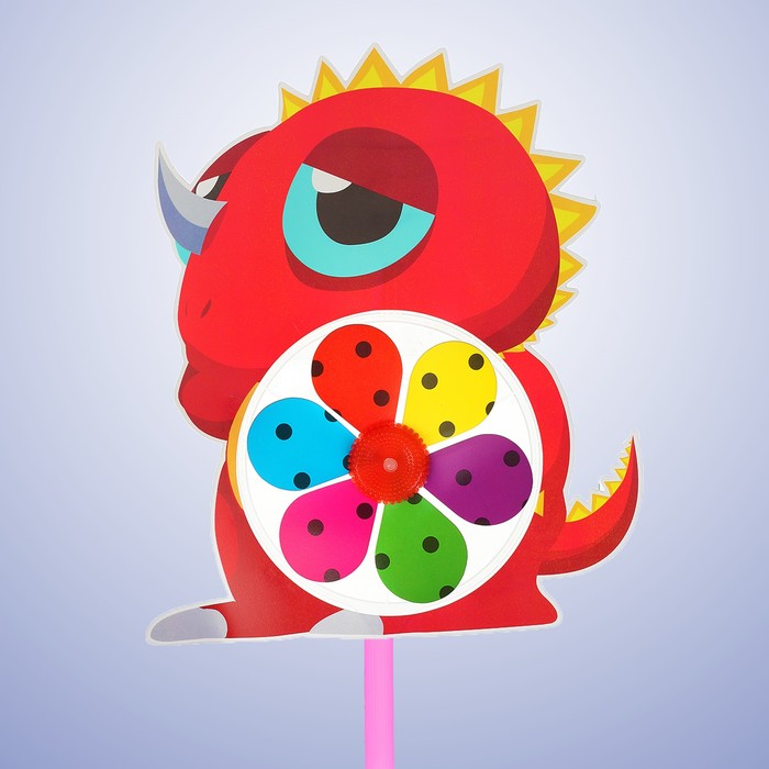 Ветерок "Дракон"