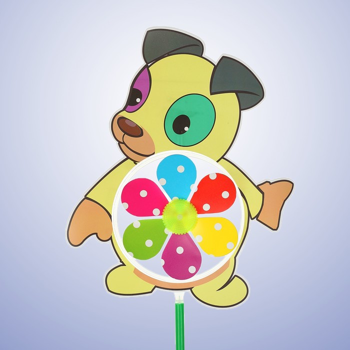 Ветерок "Собачка"