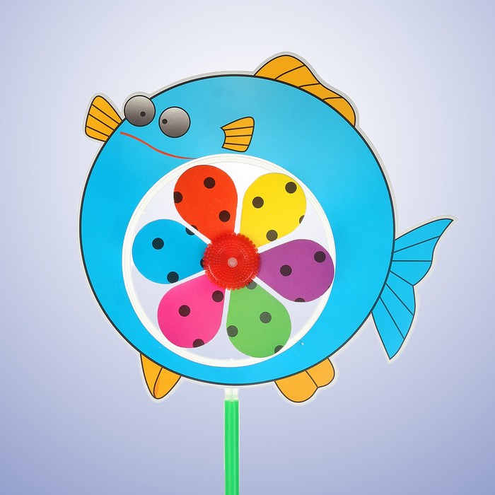 Ветерок "Рыбка"