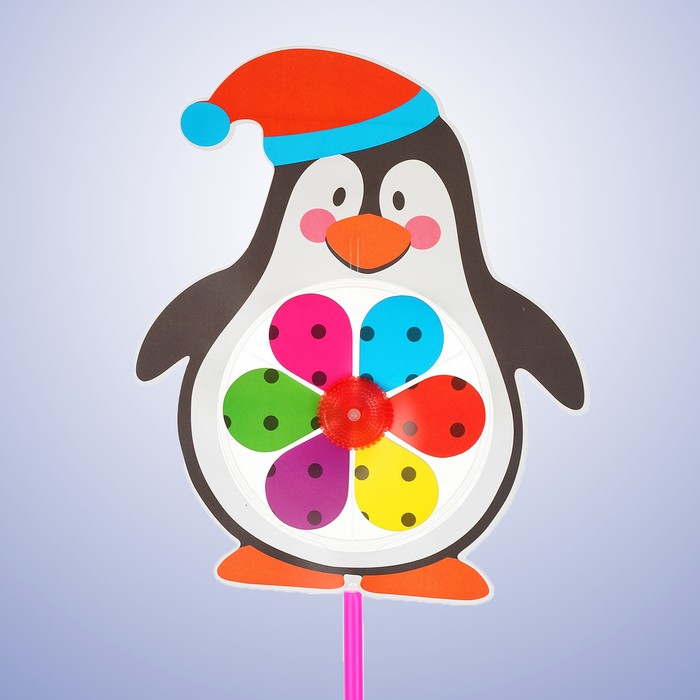 Ветерок "Пингвин"