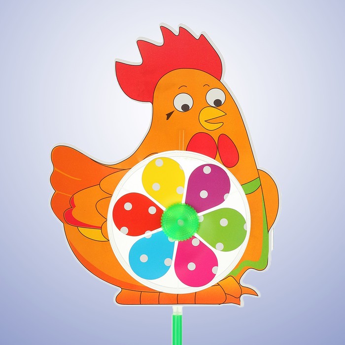 Ветерок "Петух"