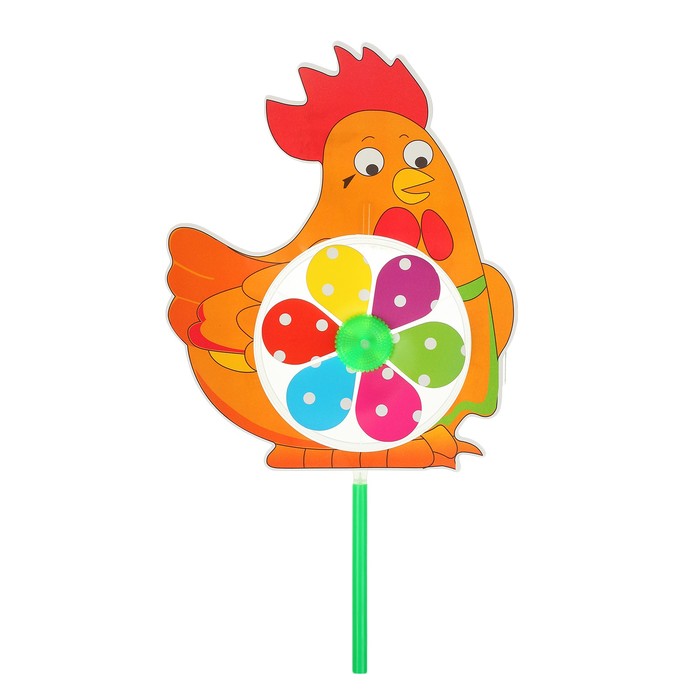 Ветерок "Петух"