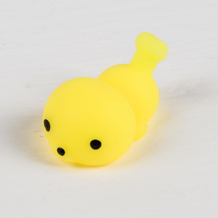 Мялка антистресс "Собачка", цвета МИКС