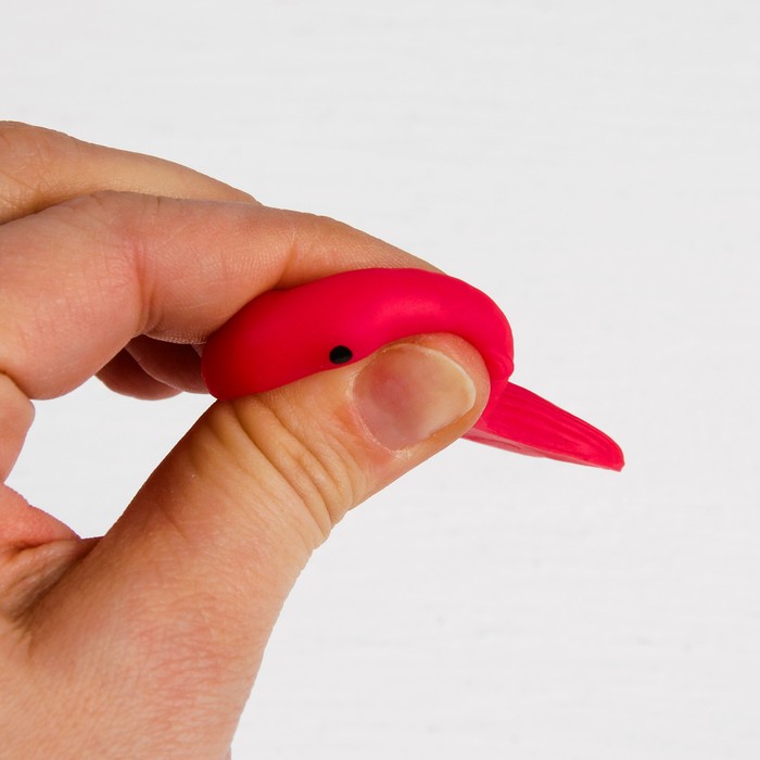 Мялка антистресс "Рыбка", цвета МИКС