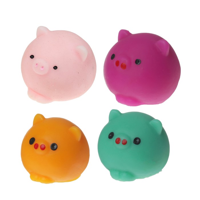 Мялка антистресс "Свинка"