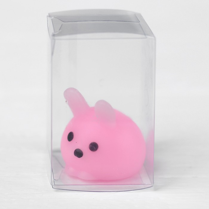 Мялка антистресс "Зайка", цвета МИКС