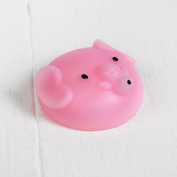 Мялка антистресс "Слоник", цвета МИКС